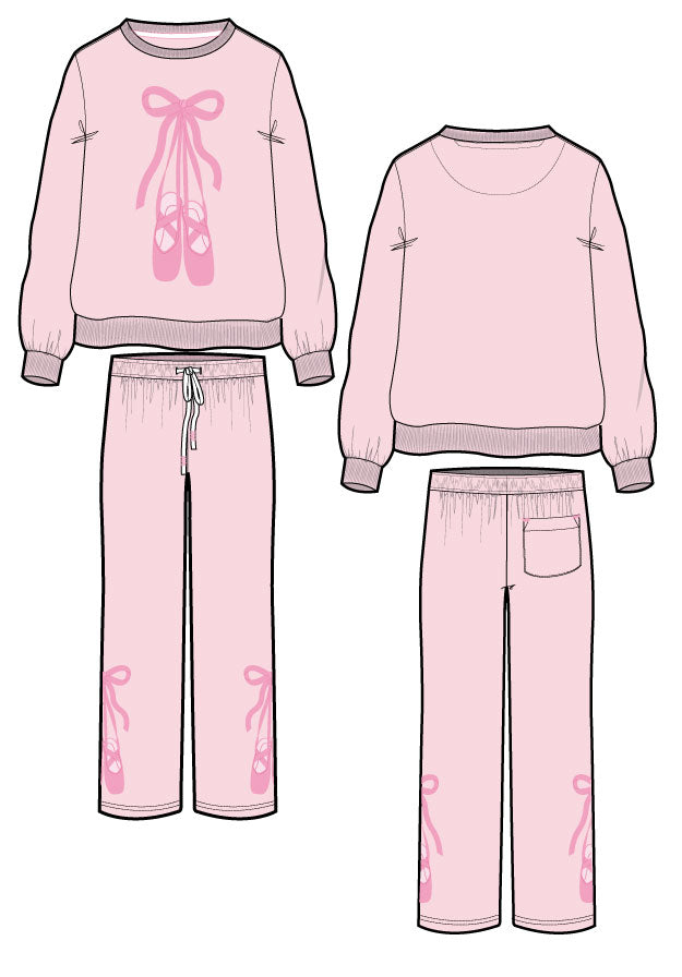 Ballet Sweatsuit