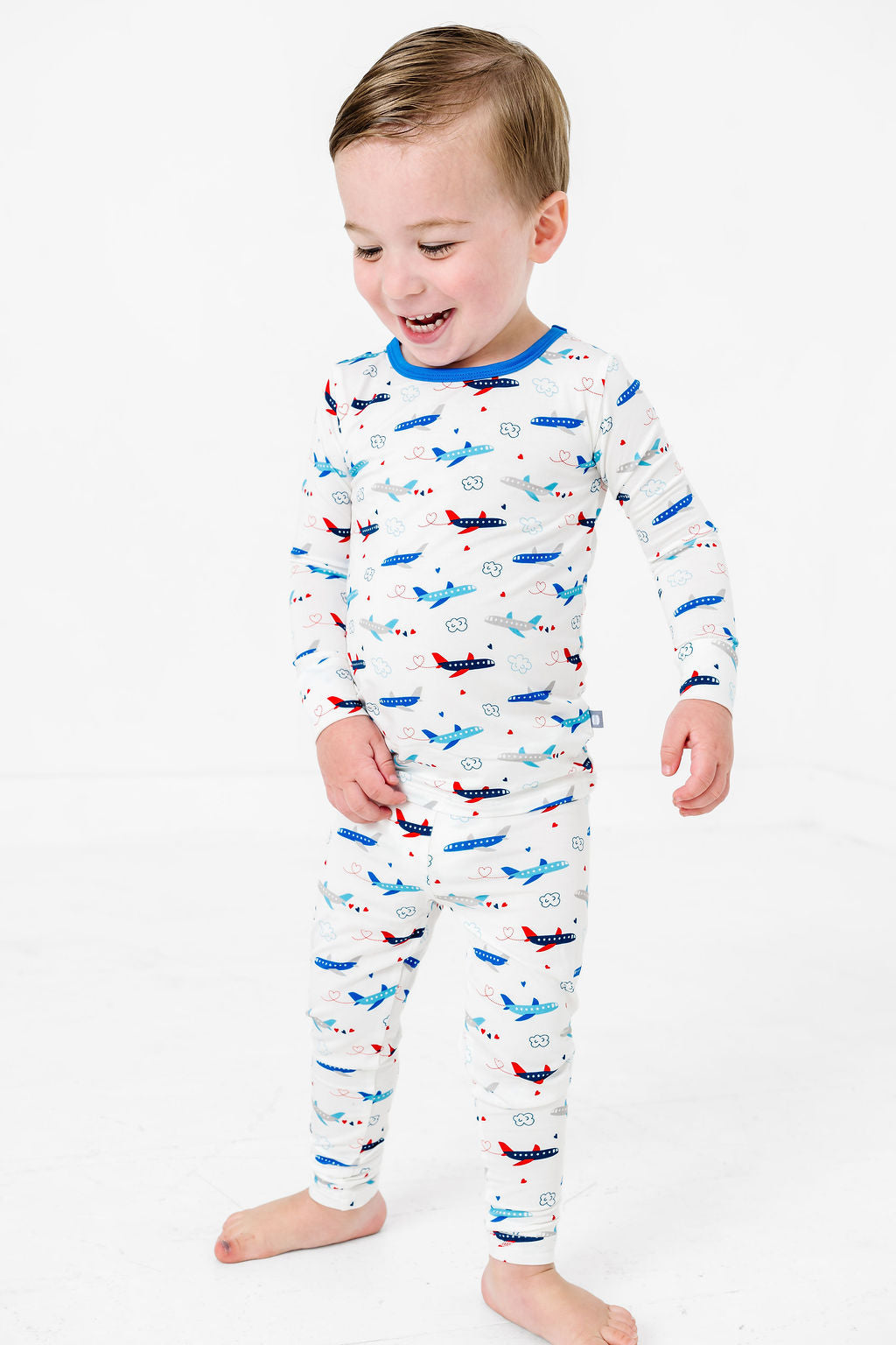 Planes Two Piece Jammies