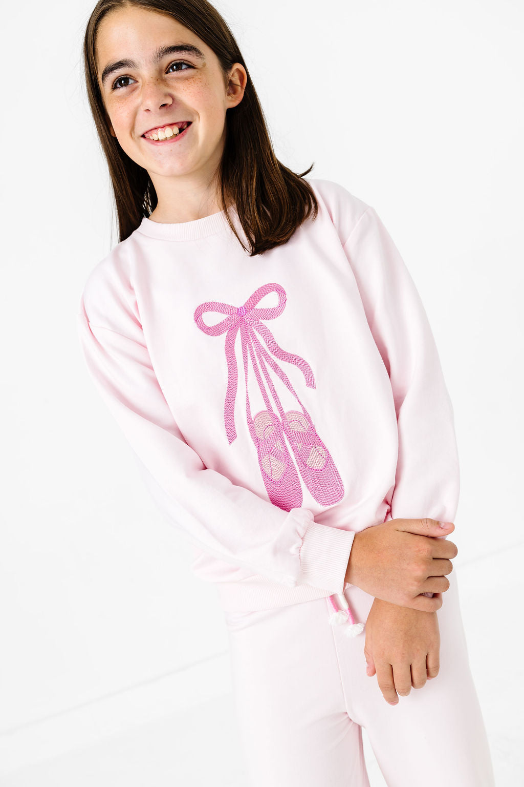 Ballet Sweatsuit