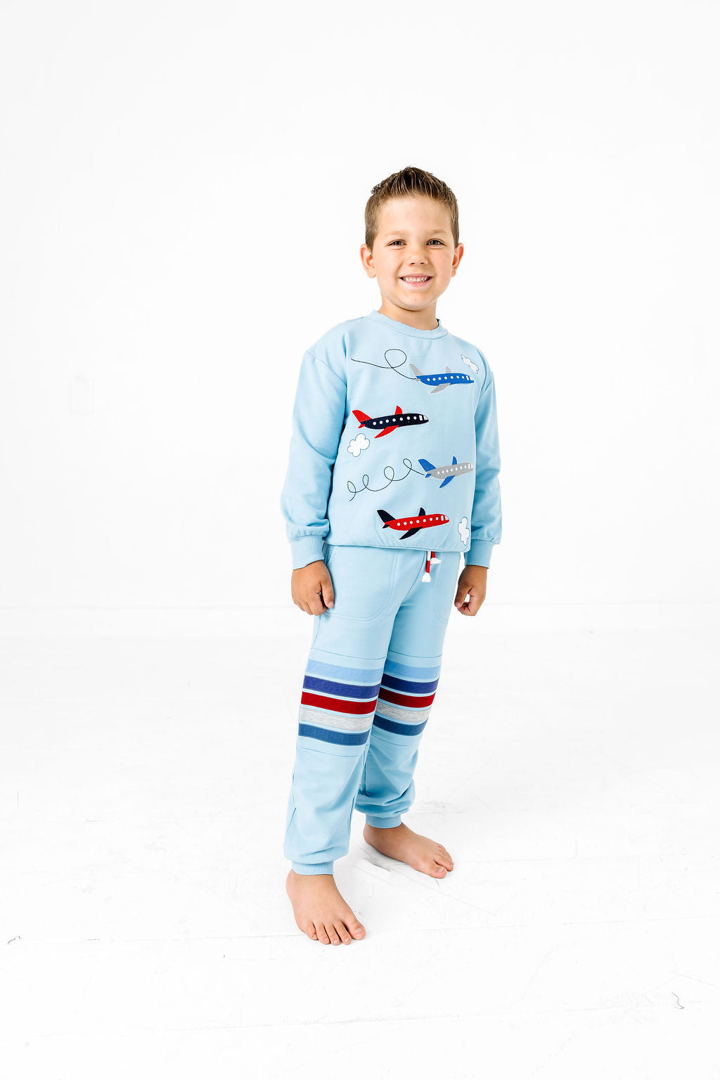 Planes Pocket Sweatsuit