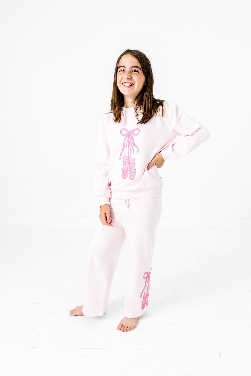 Ballet Sweatsuit