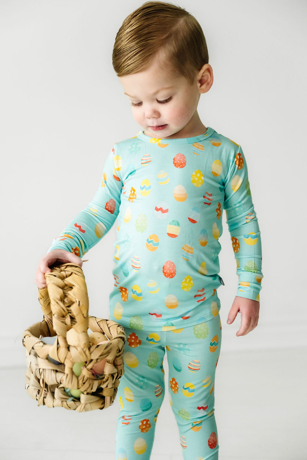 Egg Hunt Two Piece Jammies
