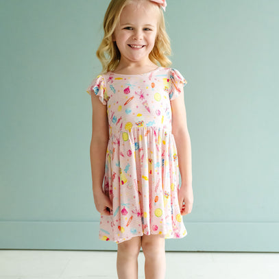 Candy Shop Swing Dress