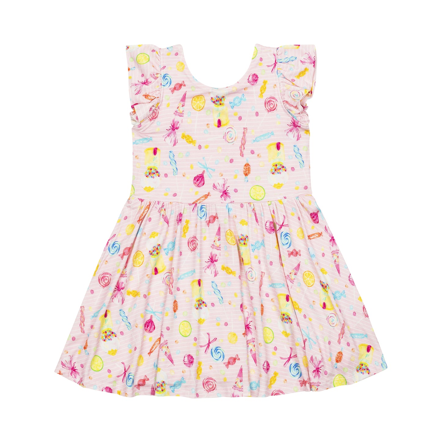 Candy Shop Swing Dress