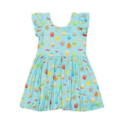 Easter Egg Hunt Swing Dress