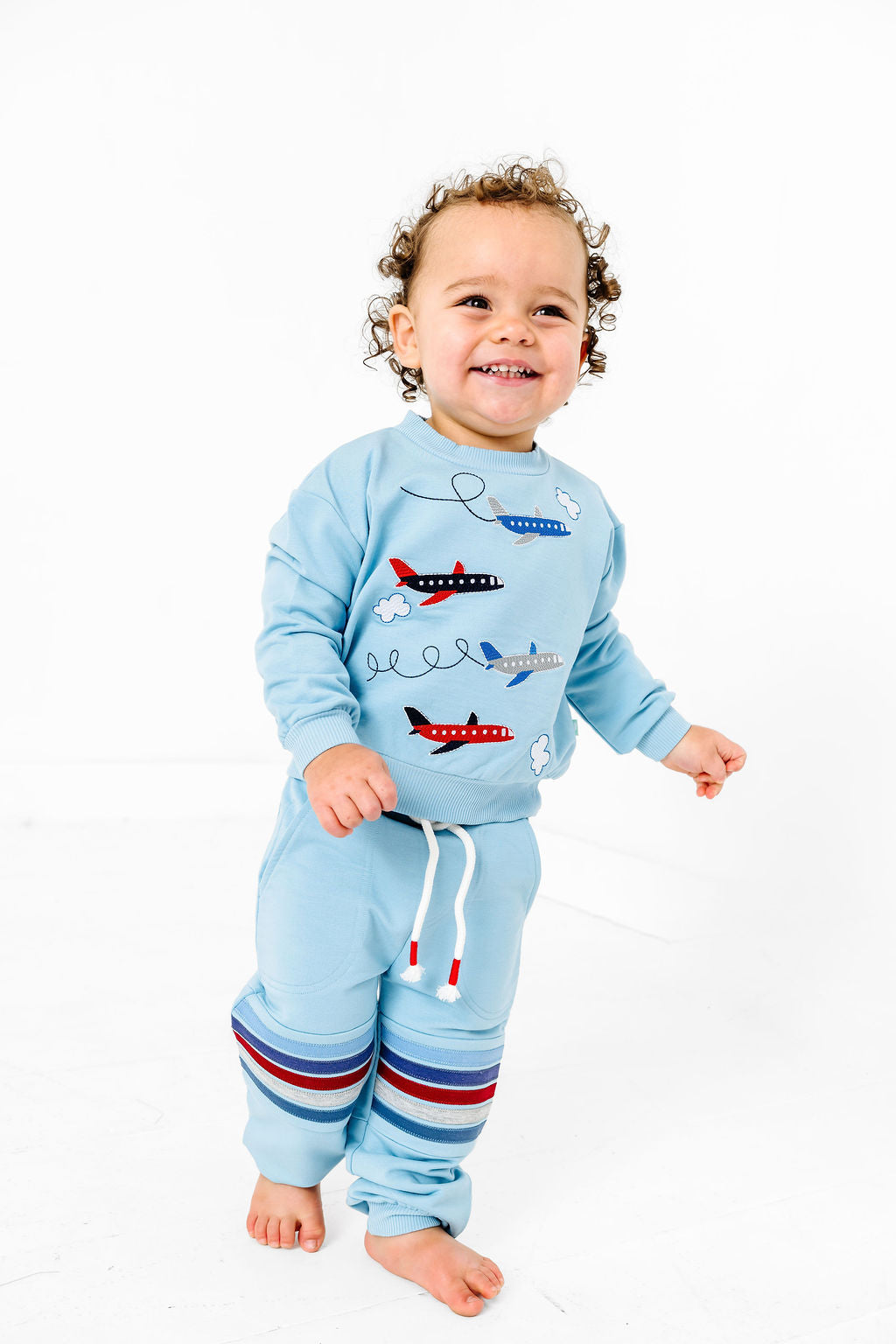 Planes Pocket Sweatsuit