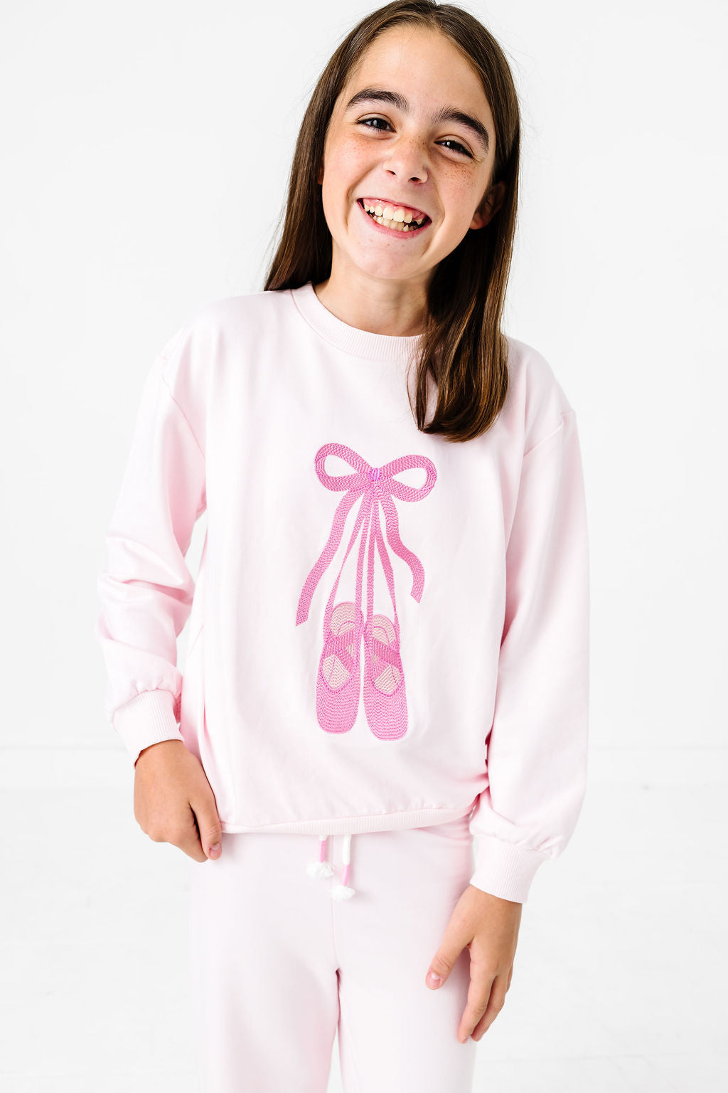 Ballet Sweatsuit