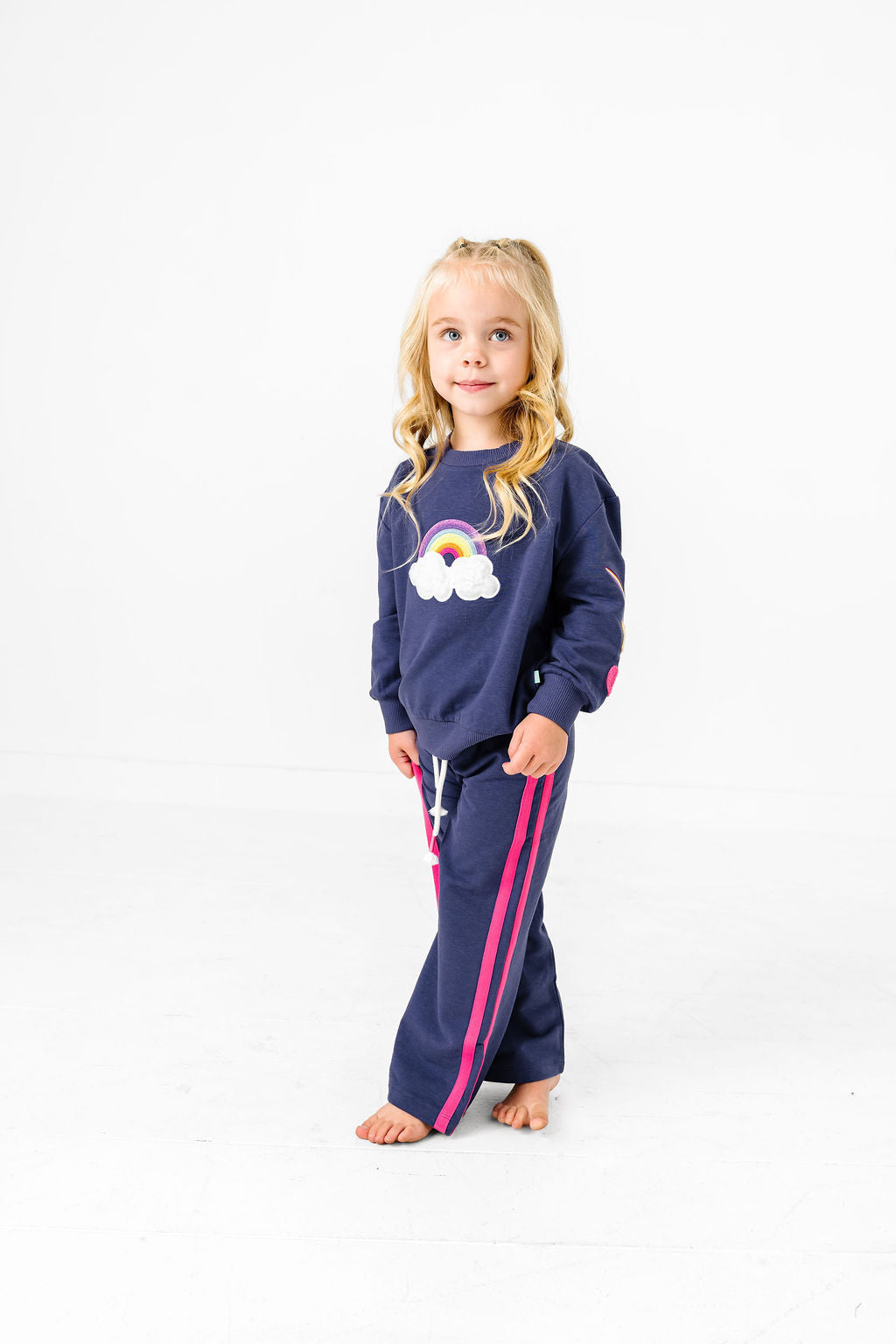 Rainbow Sweatsuit