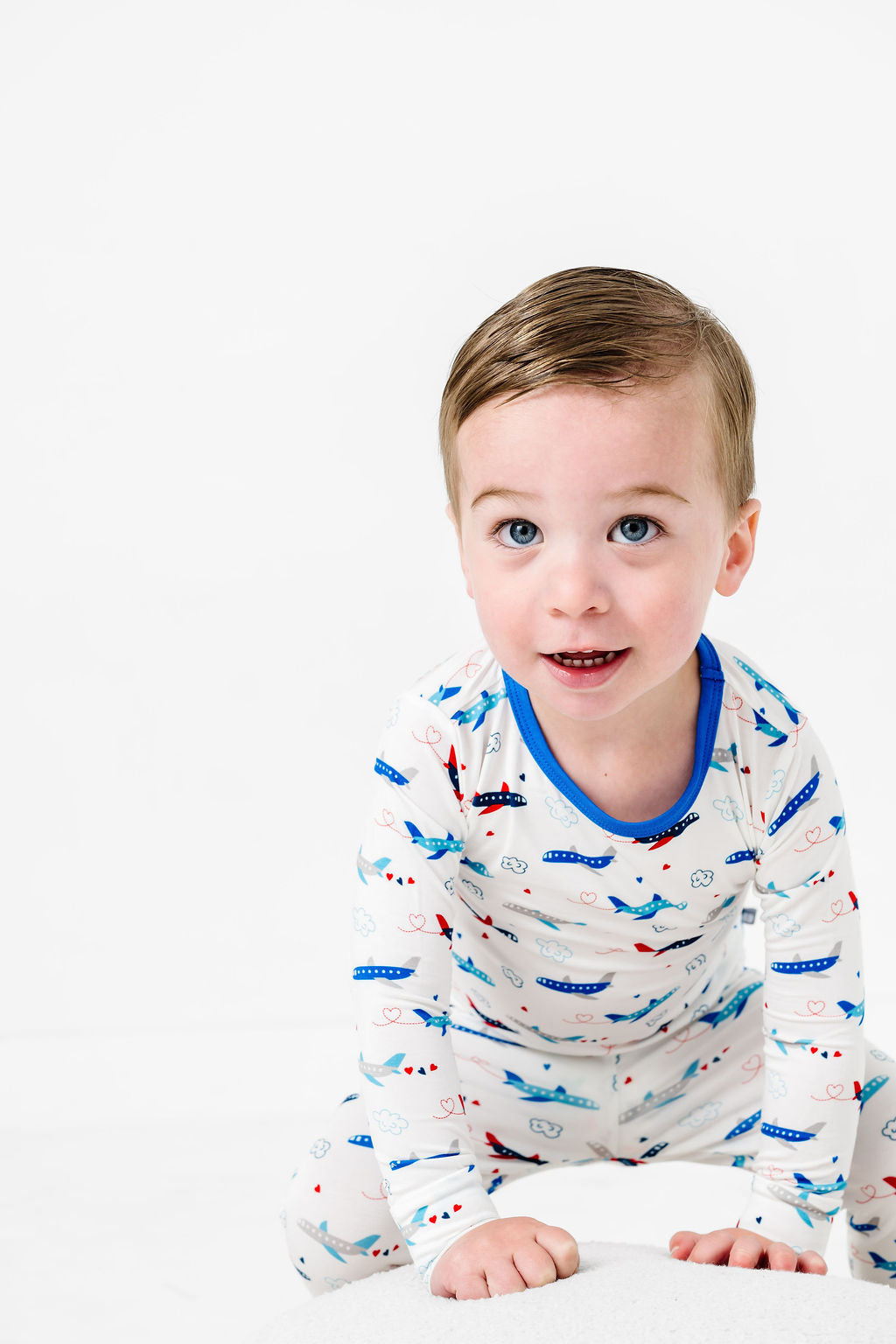 Planes Two Piece Jammies