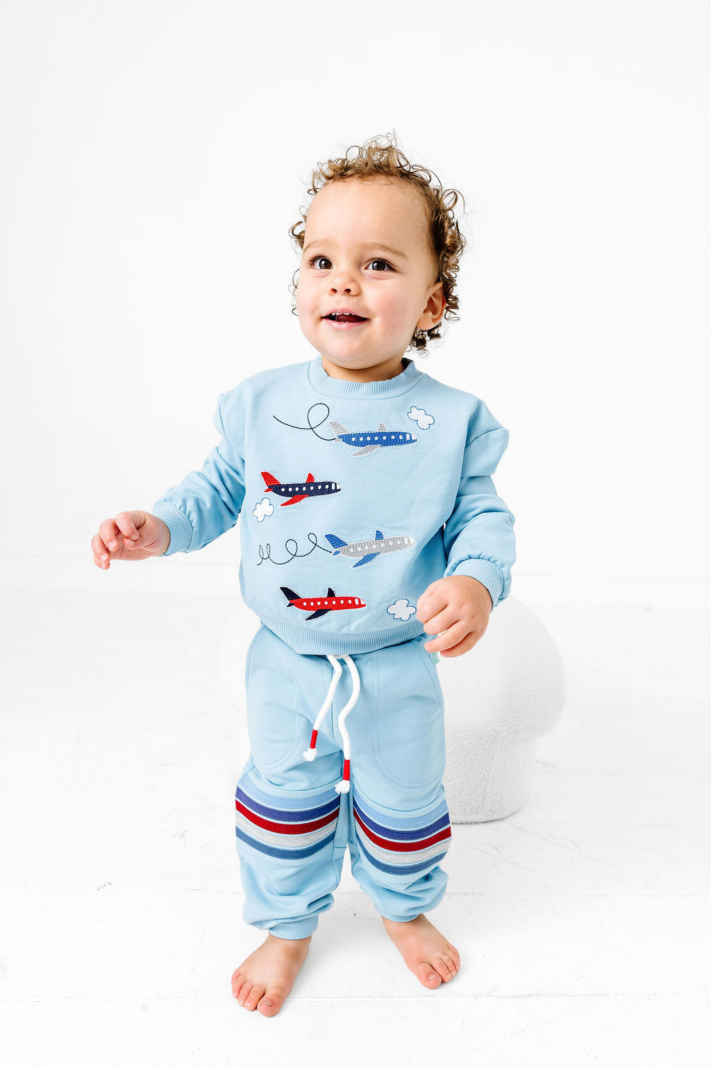 Planes Pocket Sweatsuit
