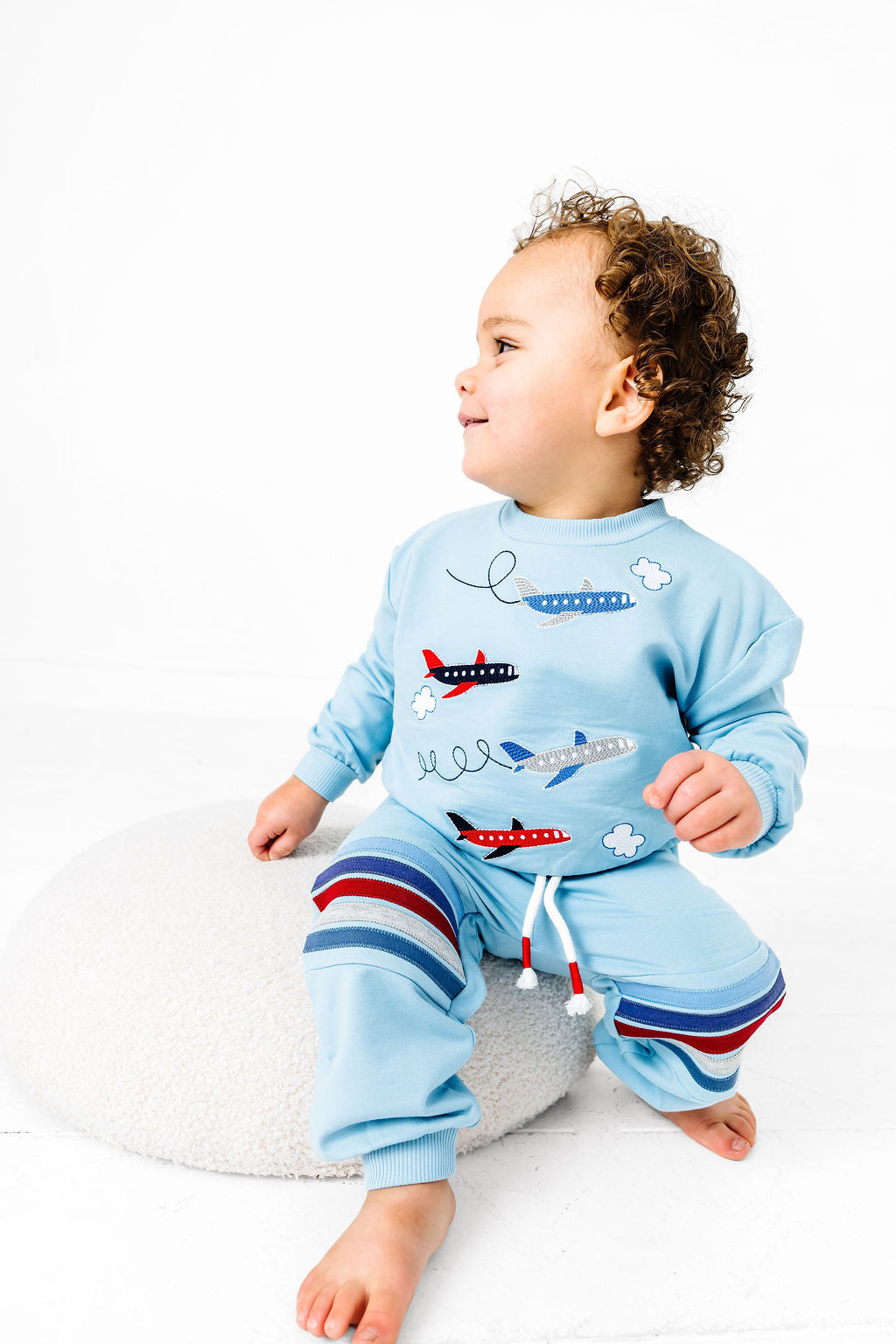 Planes Pocket Sweatsuit