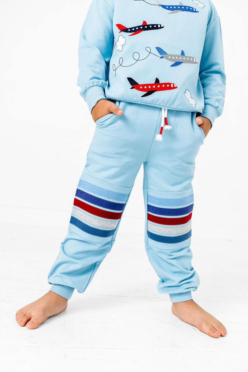 Planes Pocket Sweatsuit