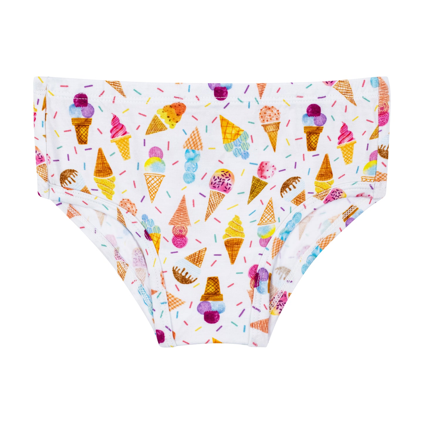 Girls Panties - Ice Cream