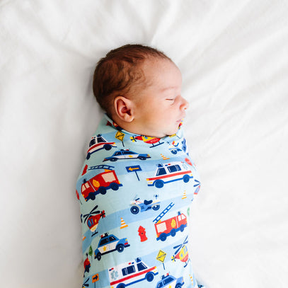 Rescue Swaddle Blanket