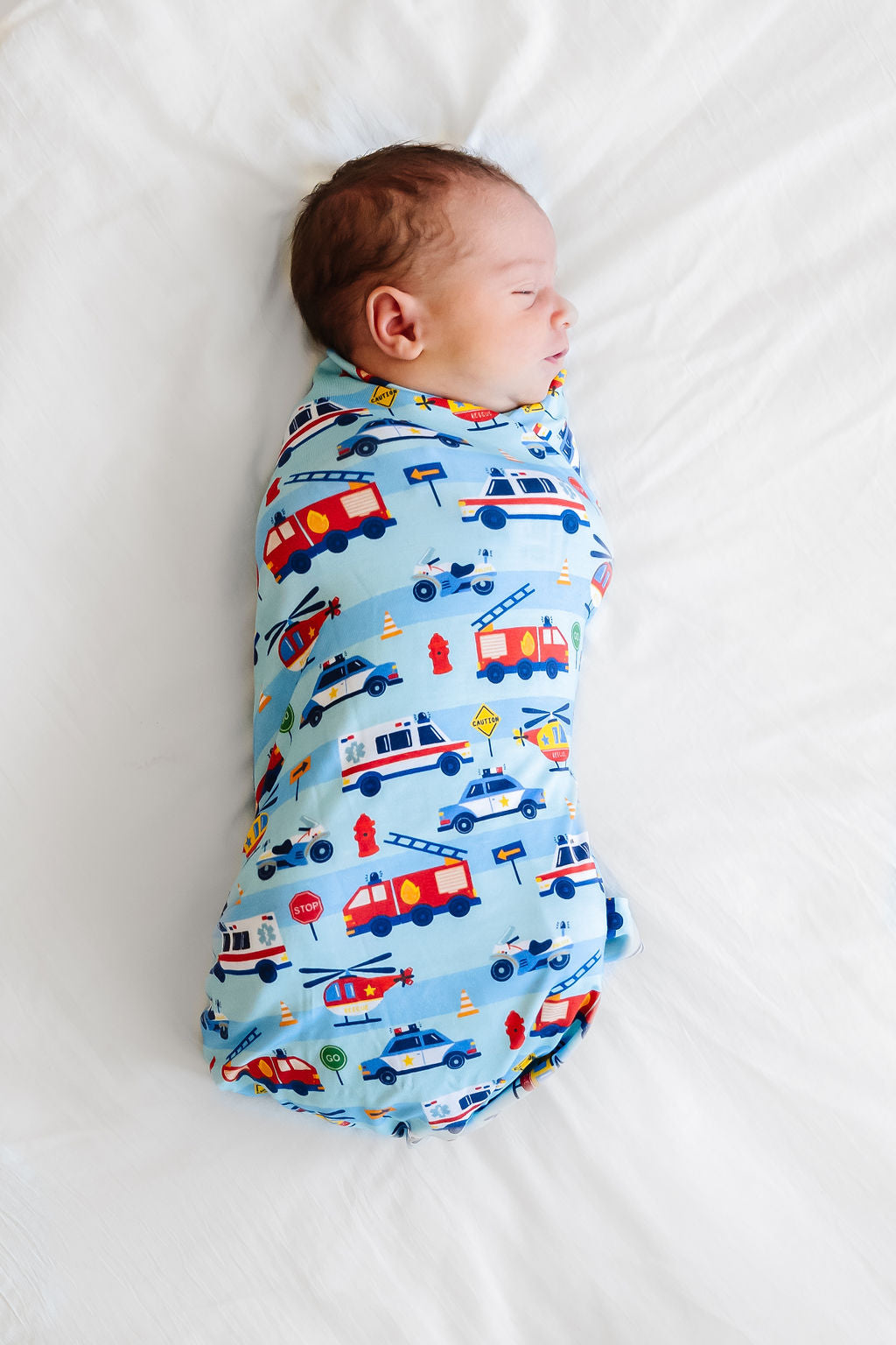 Rescue Swaddle Blanket