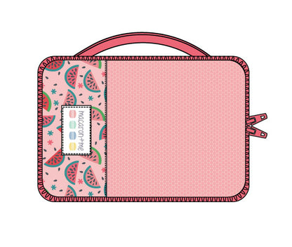 4 Piece Packing Cube - Watermelon