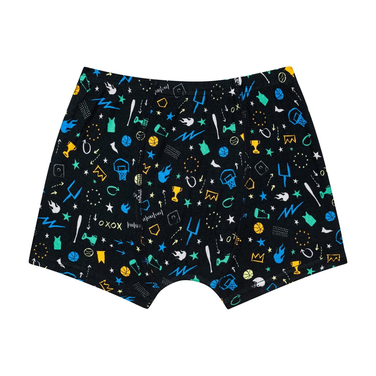 Boys Boxer Briefs - Sports