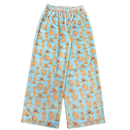 Plush Pants - Goldens