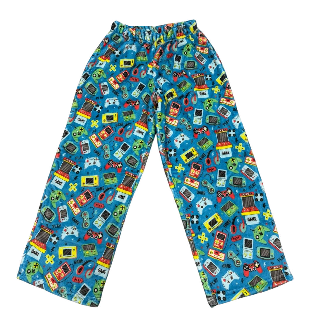 Plush Pants-Gamer