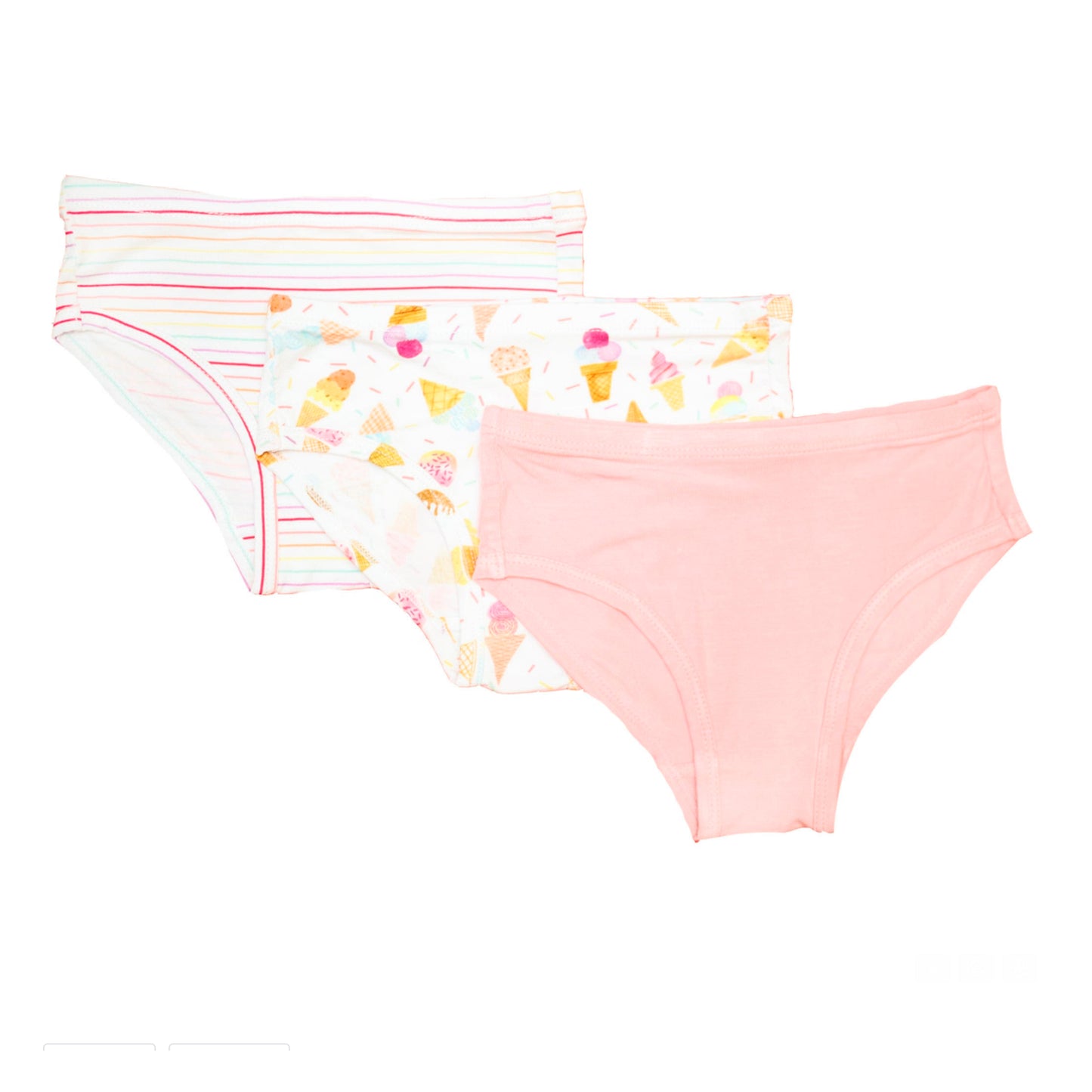 Girls Panties - Ice Cream Original