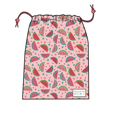 4 Piece Packing Cube - Watermelon