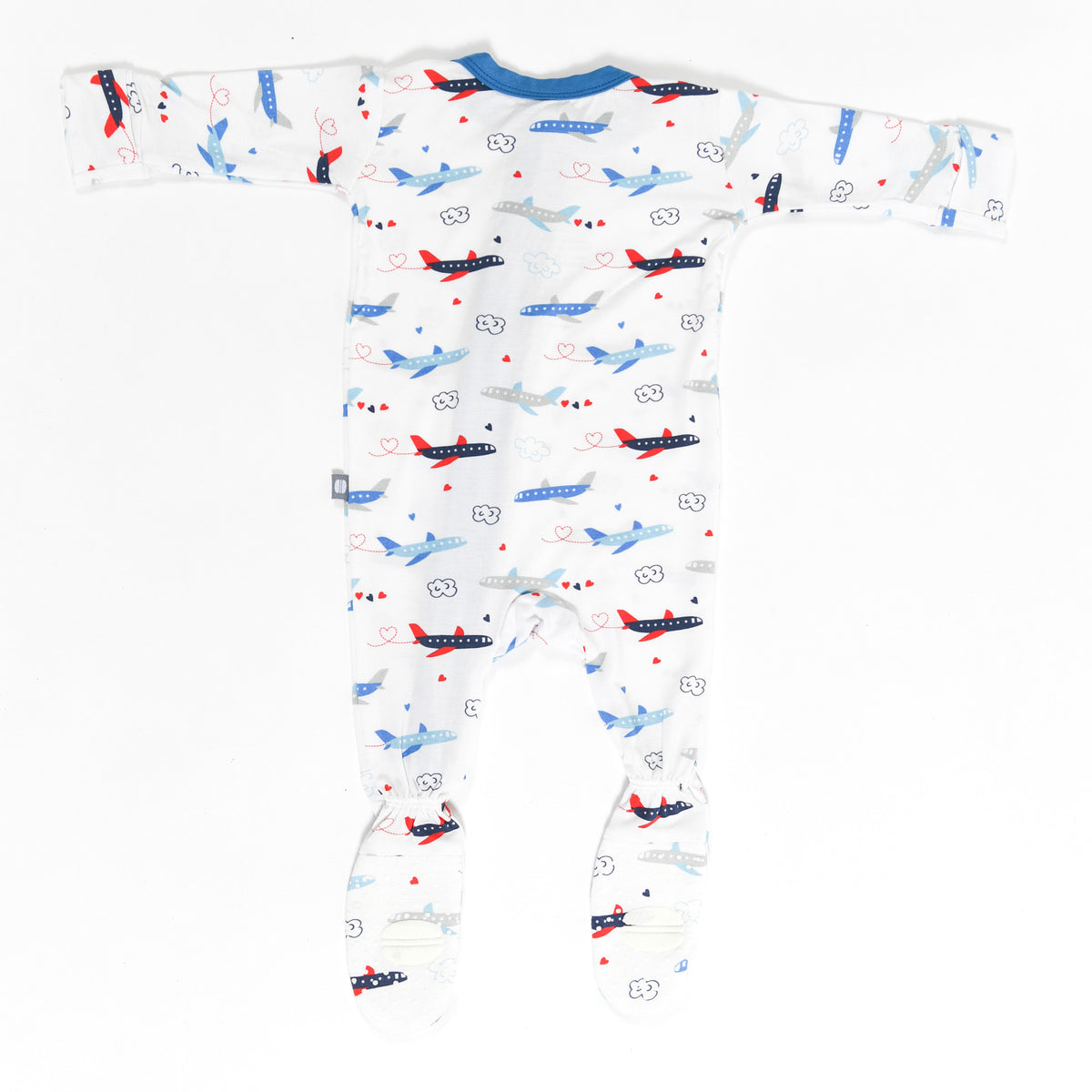 Planes Footie