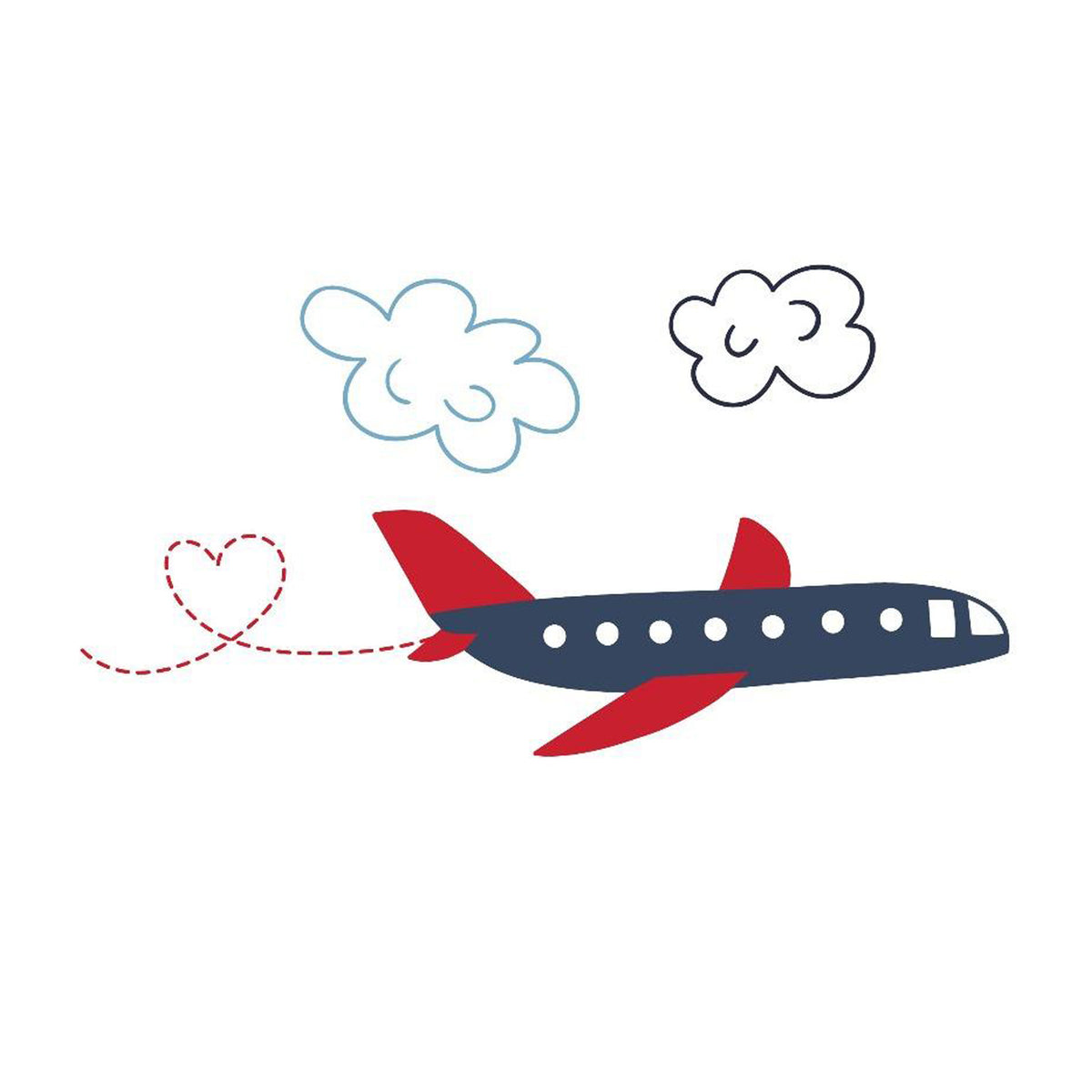 Planes Footie