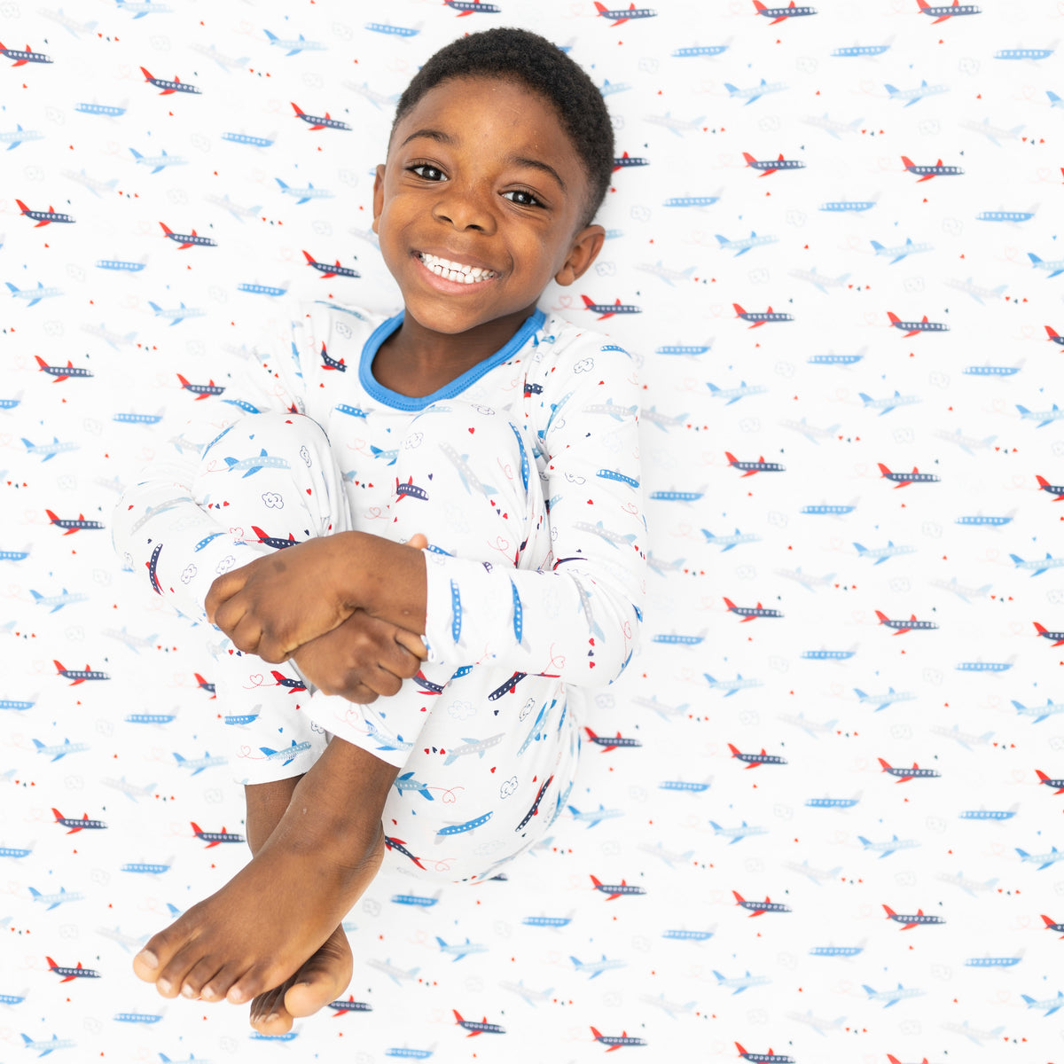 Planes Two Piece Jammies