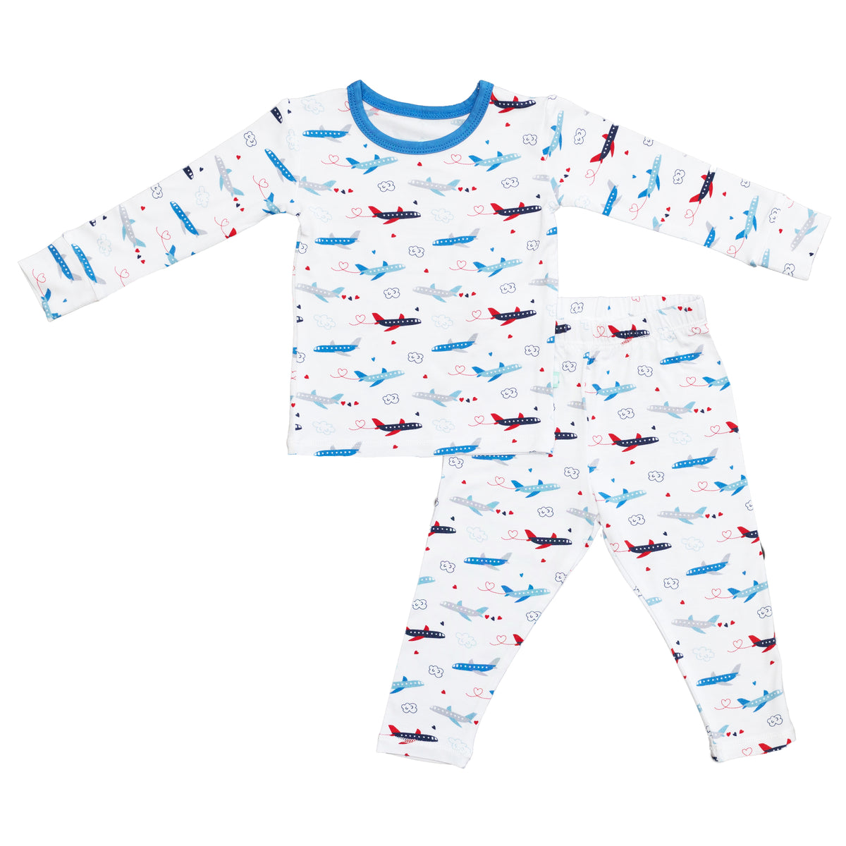 Planes Two Piece Jammies