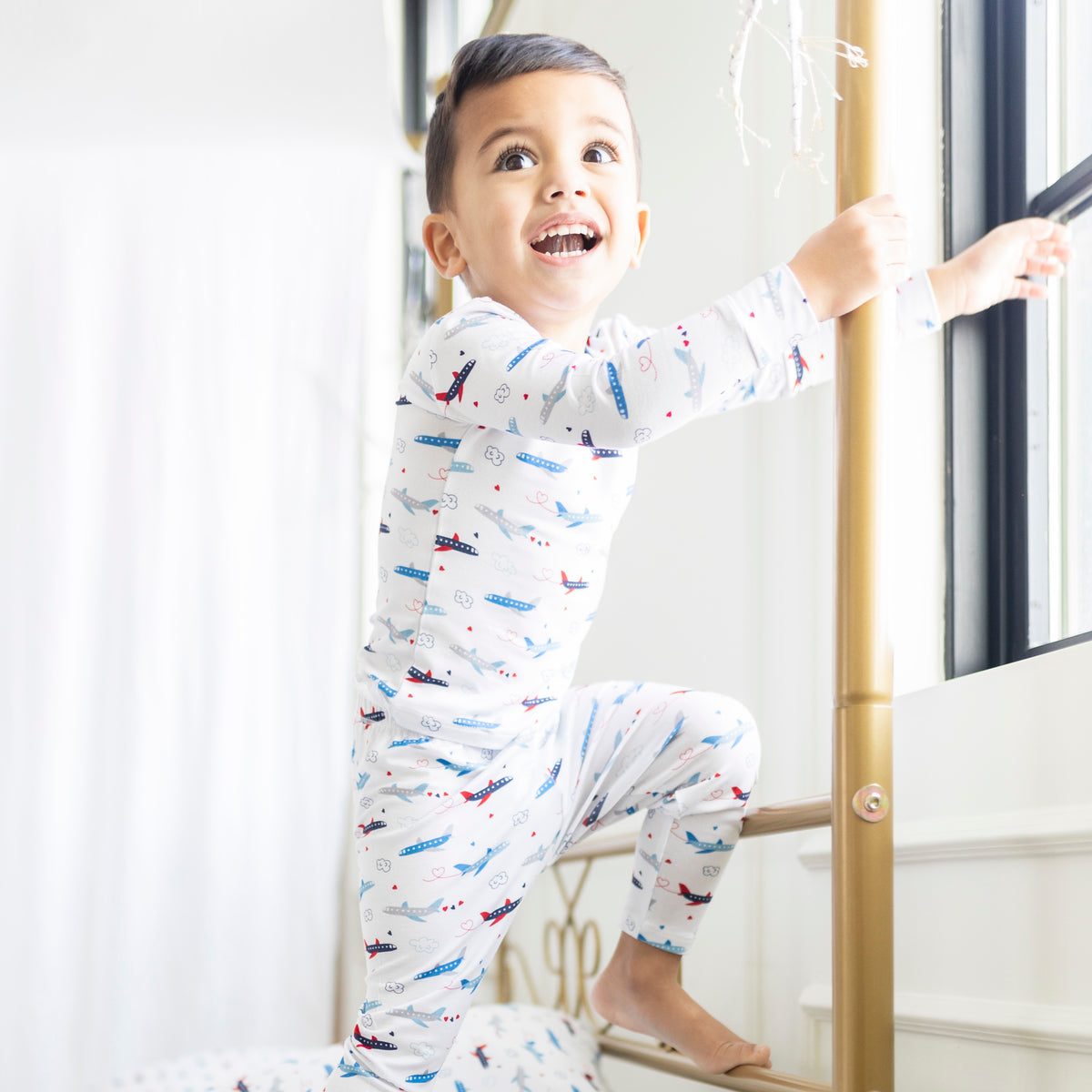 Planes Two Piece Jammies