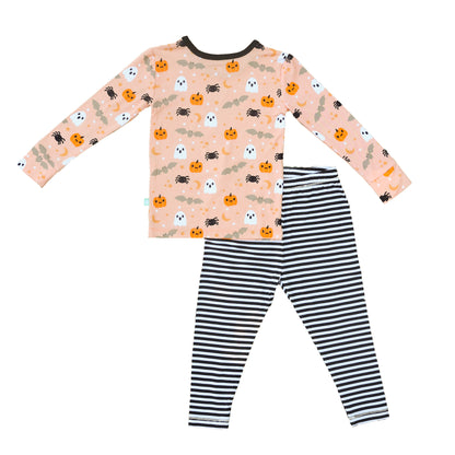 Halloween Friends Two Piece Jammies