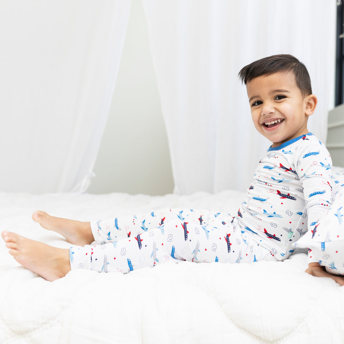 Planes Two Piece Jammies