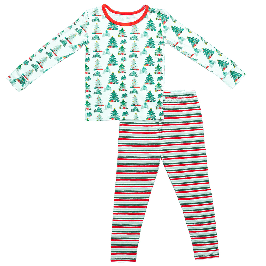 Christmas Forest Jammies
