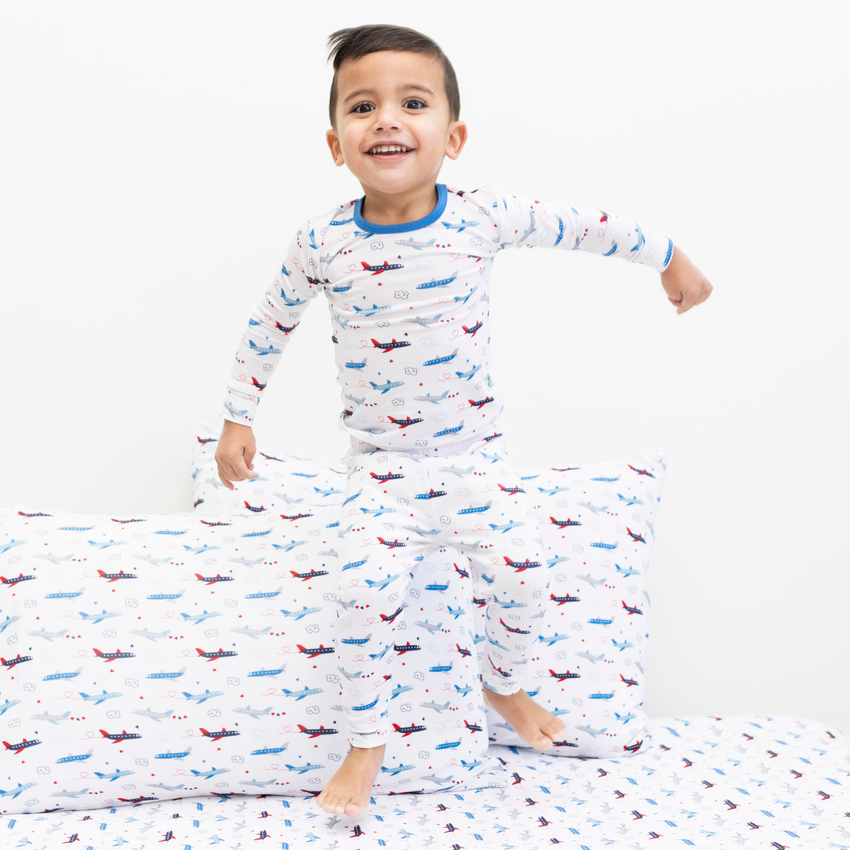 Planes Two Piece Jammies
